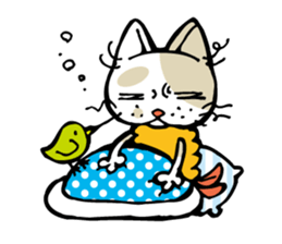 ebineko 2 sticker #1362442