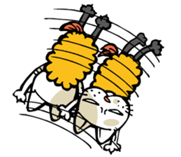 ebineko 2 sticker #1362443