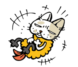 ebineko 2 sticker #1362448