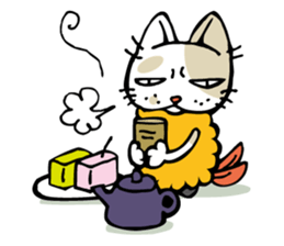 ebineko 2 sticker #1362453