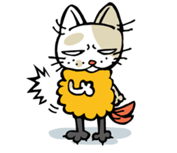 ebineko 2 sticker #1362455