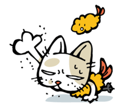 ebineko 2 sticker #1362461