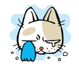 ebineko 2 sticker #1362463