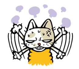 ebineko 2 sticker #1362464