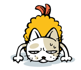 ebineko 2 sticker #1362465