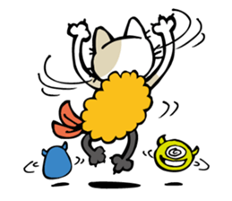 ebineko 2 sticker #1362468