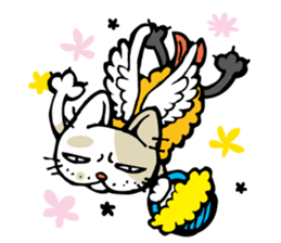 ebineko 2 sticker #1362471