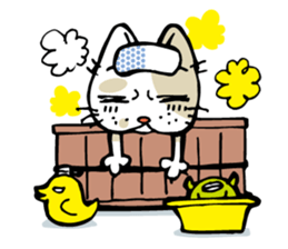 ebineko 2 sticker #1362473