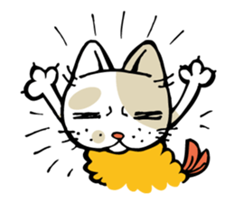 ebineko 2 sticker #1362478