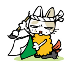 ebineko 2 sticker #1362480
