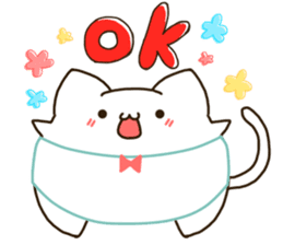 Nekonyampa sticker #1362522