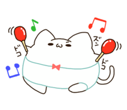 Nekonyampa sticker #1362525