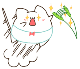 Nekonyampa sticker #1362530