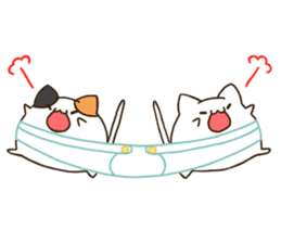 Nekonyampa sticker #1362531