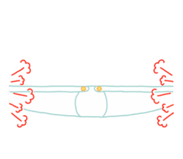 Nekonyampa sticker #1362532