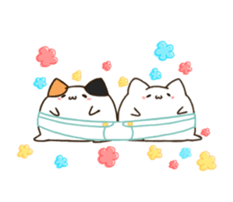 Nekonyampa sticker #1362533