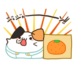 Nekonyampa sticker #1362538