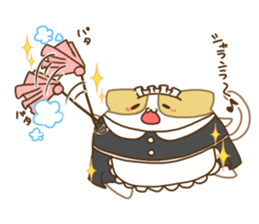 Nekonyampa sticker #1362541