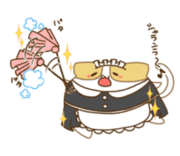 Nekonyampa sticker #1362541