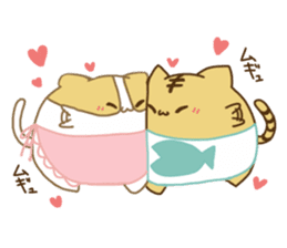 Nekonyampa sticker #1362542