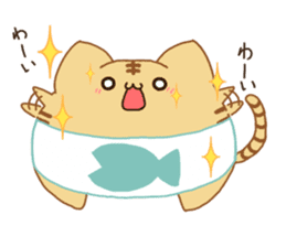 Nekonyampa sticker #1362546