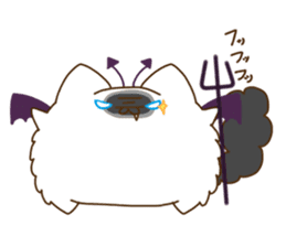 Nekonyampa sticker #1362550