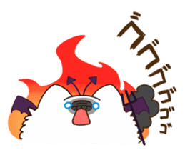 Nekonyampa sticker #1362551