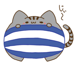 Nekonyampa sticker #1362558