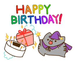 Nekonyampa sticker #1362561