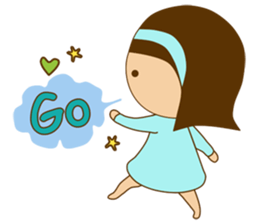 Mimi Jung sticker #1362763