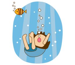 Mimi Jung sticker #1362768