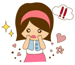 Mimi Jung sticker #1362778