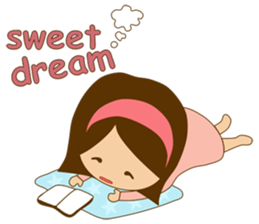 Mimi Jung sticker #1362792