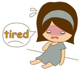 Mimi Jung sticker #1362801