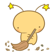 Organisms cute and wonder sticker #1362955