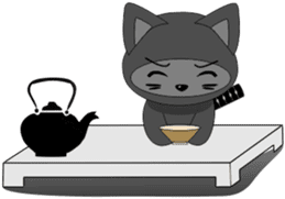 Ninja: Baby Shadow sticker #1363402