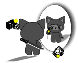Ninja: Baby Shadow sticker #1363404