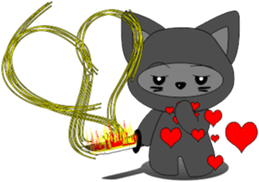 Ninja: Baby Shadow sticker #1363406