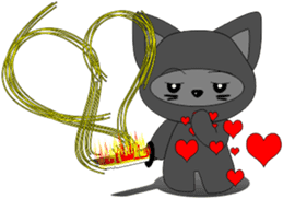 Ninja: Baby Shadow sticker #1363406