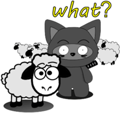 Ninja: Baby Shadow sticker #1363408