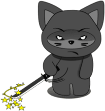 Ninja: Baby Shadow sticker #1363409