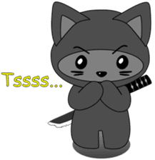 Ninja: Baby Shadow sticker #1363413