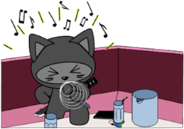 Ninja: Baby Shadow sticker #1363414