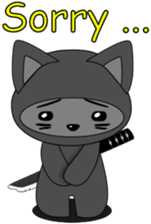 Ninja: Baby Shadow sticker #1363415