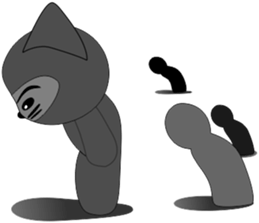 Ninja: Baby Shadow sticker #1363417