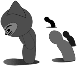 Ninja: Baby Shadow sticker #1363417