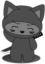 Ninja: Baby Shadow sticker #1363418