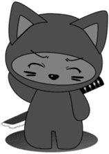 Ninja: Baby Shadow sticker #1363418