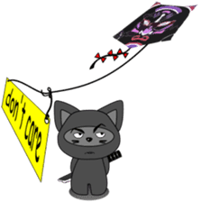 Ninja: Baby Shadow sticker #1363419