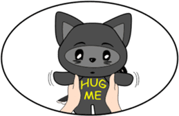 Ninja: Baby Shadow sticker #1363420